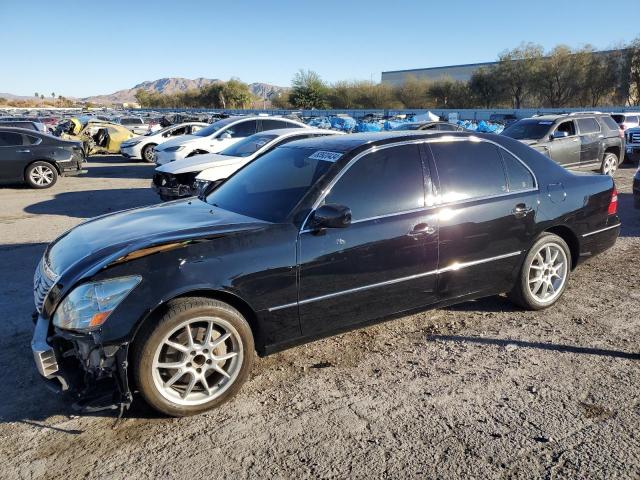 lexus ls 430 2006 jthbn36f265052974