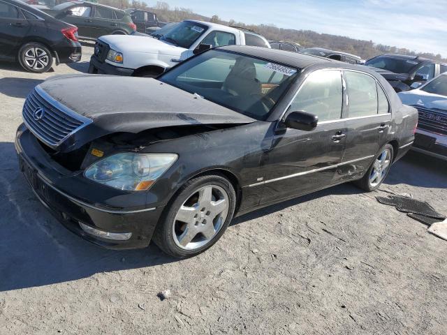 lexus ls430 2004 jthbn36f340125957