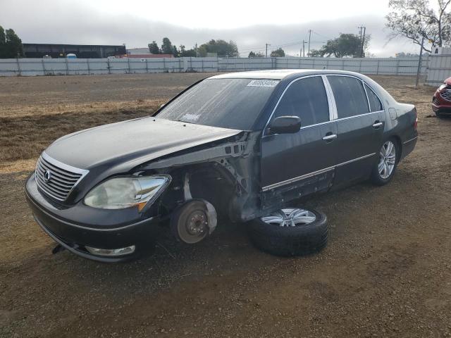 lexus ls 430 2004 jthbn36f340128129