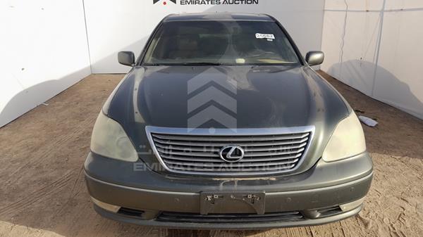 lexus ls 430 2004 jthbn36f340141141