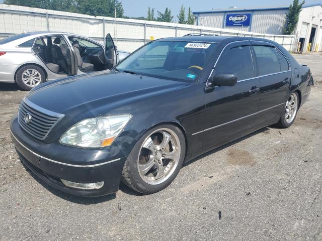 lexus ls430 2004 jthbn36f340149708