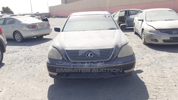 lexus ls 430 2004 jthbn36f340156545