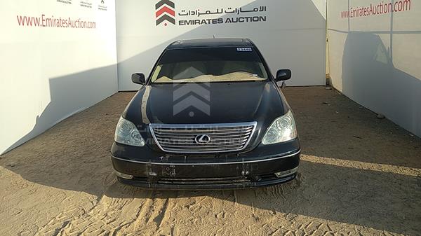 lexus ls 430 2004 jthbn36f340164080