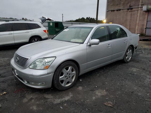 lexus ls 430 2004 jthbn36f340166346