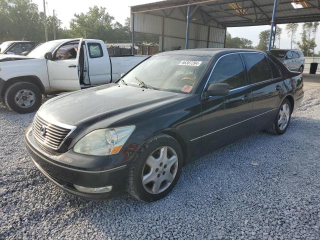 lexus ls 430 2004 jthbn36f340169599