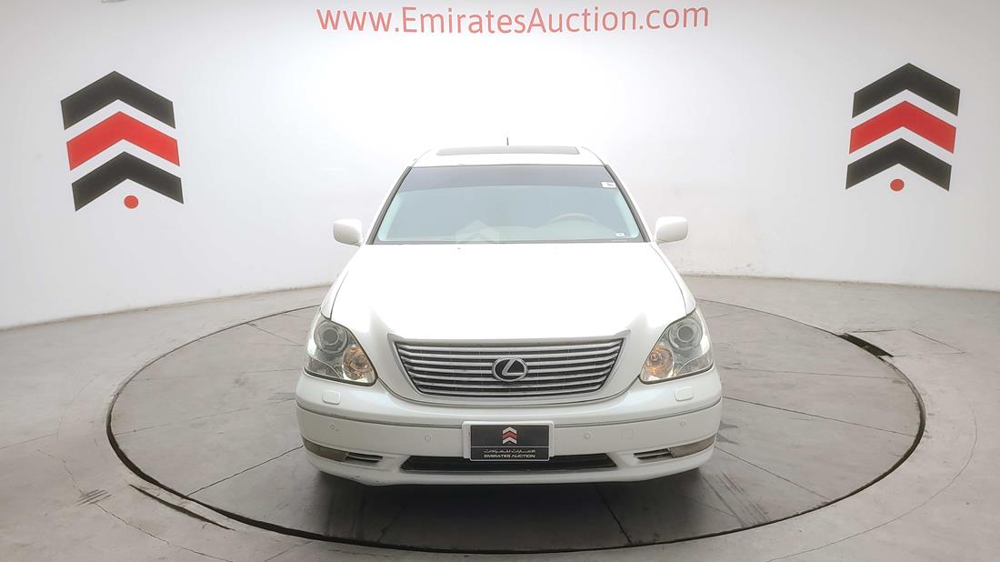 lexus ls 430 2005 jthbn36f350177929