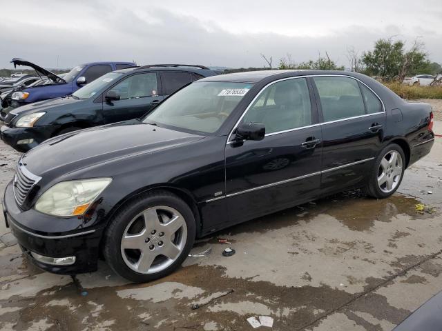 lexus ls 430 2005 jthbn36f350178420