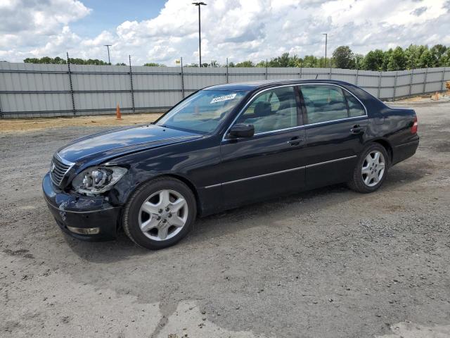 lexus ls430 2005 jthbn36f350179387