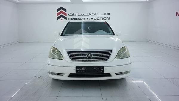 lexus ls 430 2005 jthbn36f355028665