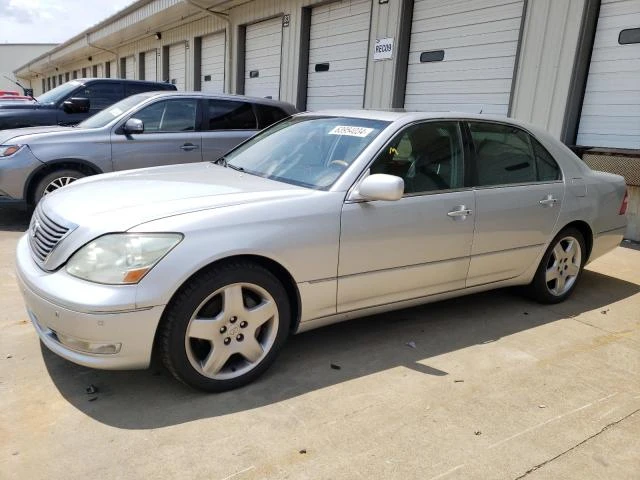 lexus ls 430 2006 jthbn36f365031700