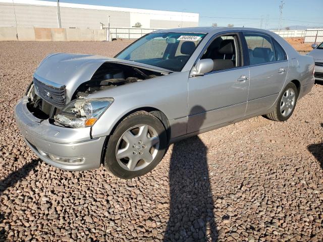 lexus ls430 2006 jthbn36f365031759