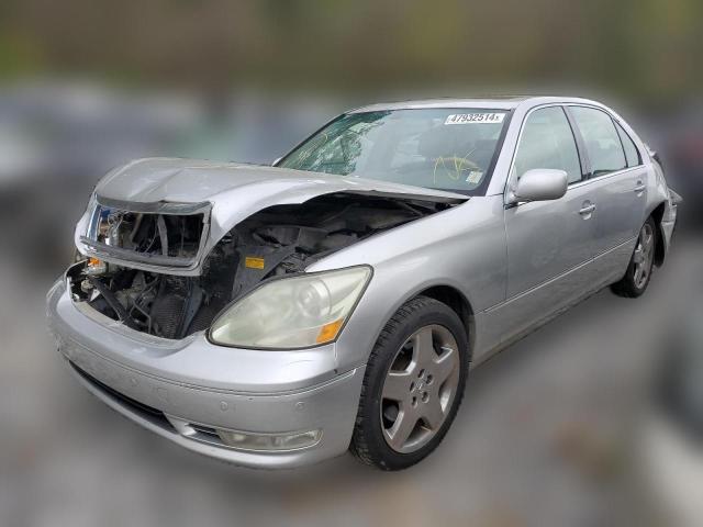 lexus ls430 2006 jthbn36f365032197