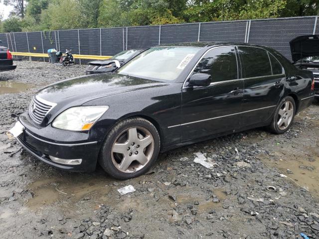 lexus ls 430 2006 jthbn36f365036833