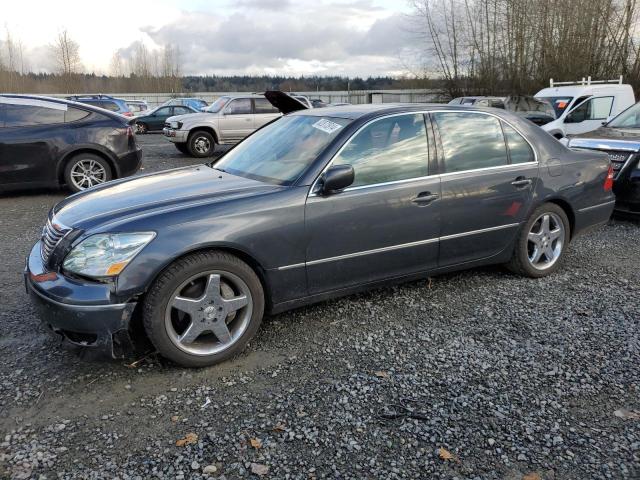 lexus ls 430 2006 jthbn36f365037190