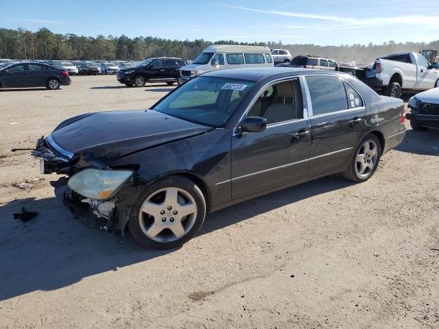 lexus ls430 2006 jthbn36f365052675