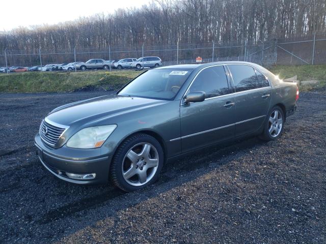 lexus ls430 2006 jthbn36f365053311