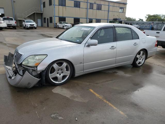 lexus ls 430 2004 jthbn36f440124946