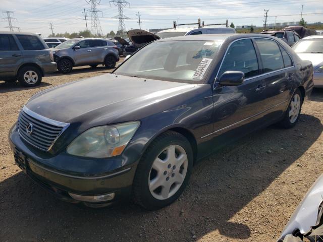 lexus ls 430 2004 jthbn36f440129211