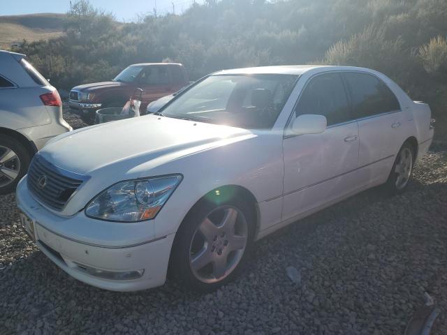 lexus ls430 2004 jthbn36f440143285