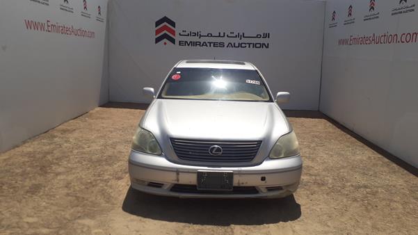 lexus ls 430 2004 jthbn36f440151435