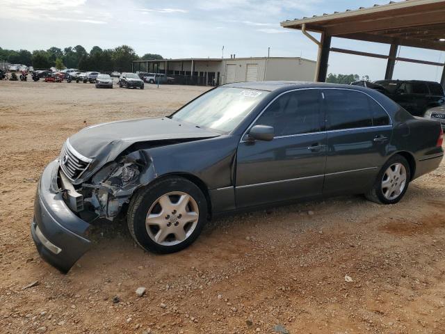 lexus ls430 2005 jthbn36f450175008