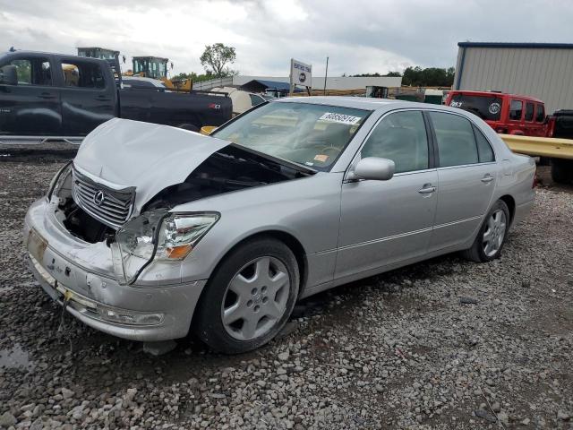 lexus ls430 2005 jthbn36f455007288