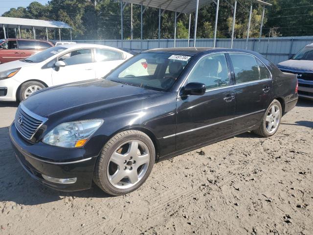 lexus ls 430 2005 jthbn36f455007369