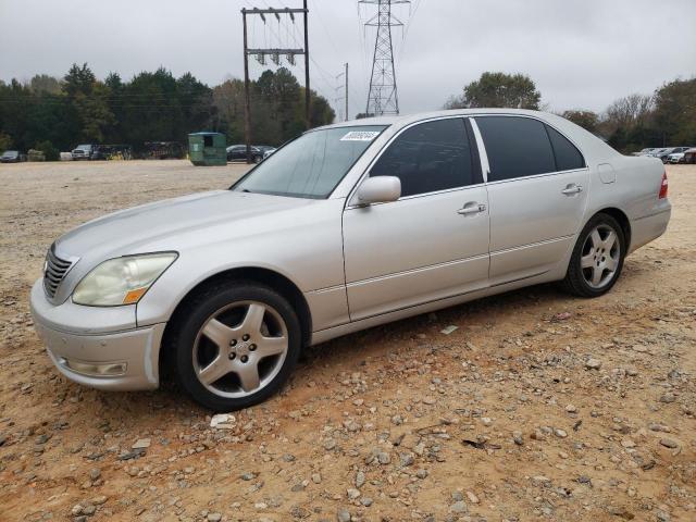 lexus ls 430 2005 jthbn36f455020025