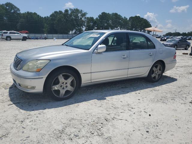 lexus ls 430 2005 jthbn36f455025998