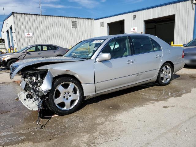 lexus ls 430 2005 jthbn36f455027668