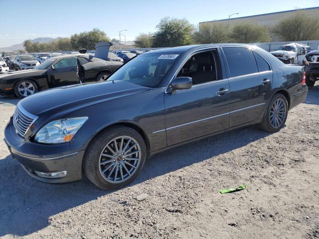 lexus ls430 2006 jthbn36f465030068