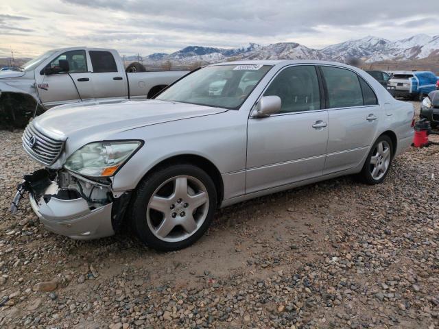 lexus ls 430 2006 jthbn36f465030586