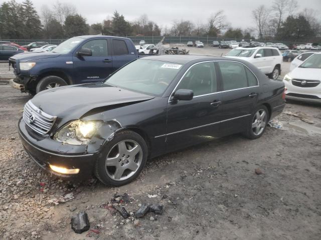 lexus ls 430 2006 jthbn36f465037411