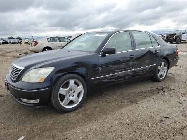 lexus ls430 2006 jthbn36f465039238