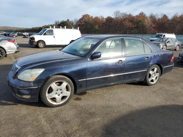 lexus ls430 2006 jthbn36f465044231