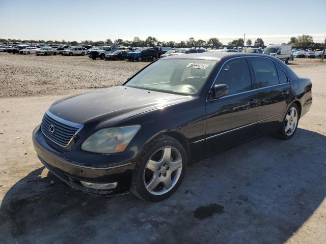 lexus ls430 2006 jthbn36f465053480