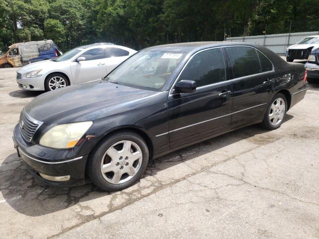 lexus ls 430 2004 jthbn36f540157602