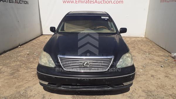 lexus ls 430 2004 jthbn36f540168017