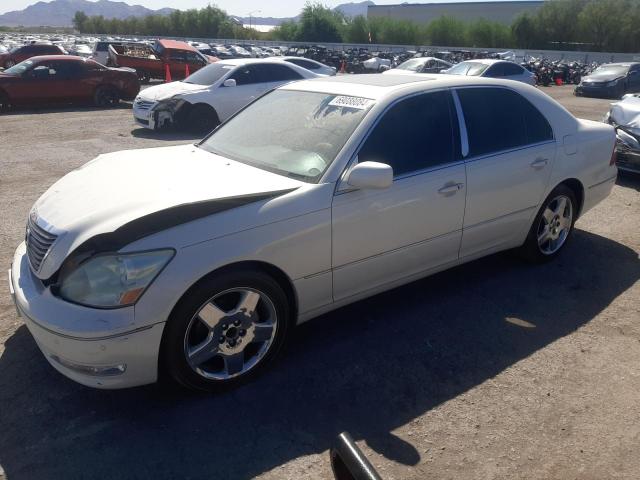 lexus ls 430 2006 jthbn36f565030919