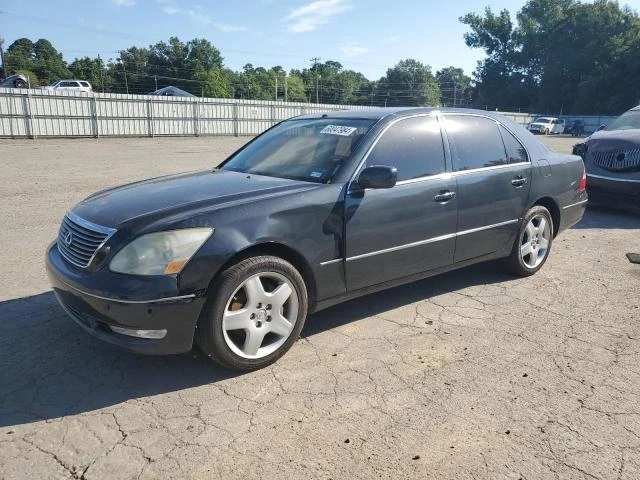 lexus ls 430 2006 jthbn36f565035098