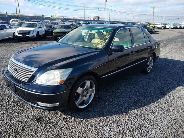 lexus ls 430 2006 jthbn36f565046165