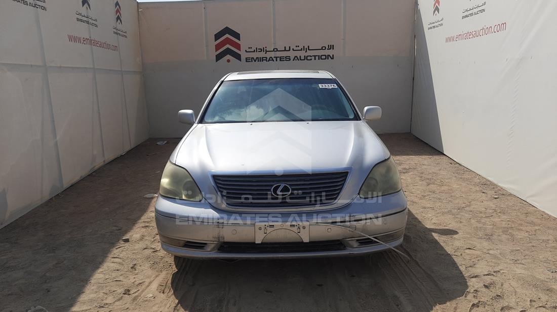 lexus ls 2006 jthbn36f565052273