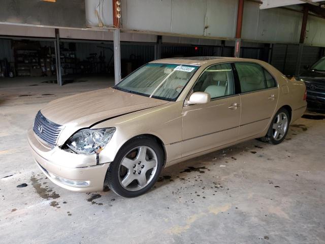 lexus ls 430 2006 jthbn36f565053066