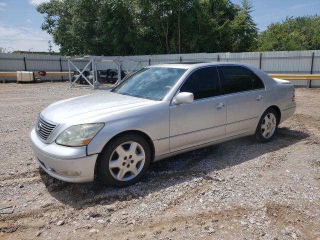 lexus ls 430 2004 jthbn36f640131753