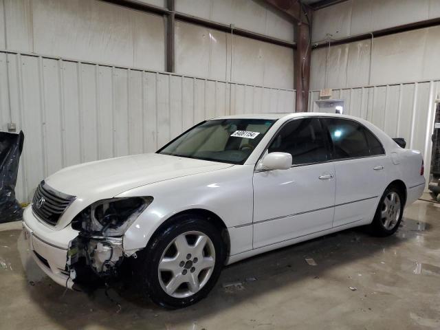 lexus ls 430 2004 jthbn36f640148813