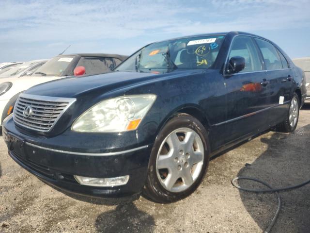 lexus ls 430 2004 jthbn36f640149301