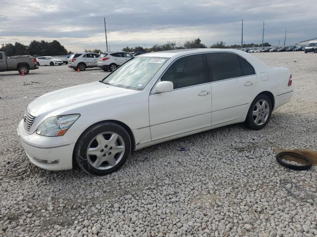 lexus ls 430 2004 jthbn36f640150609