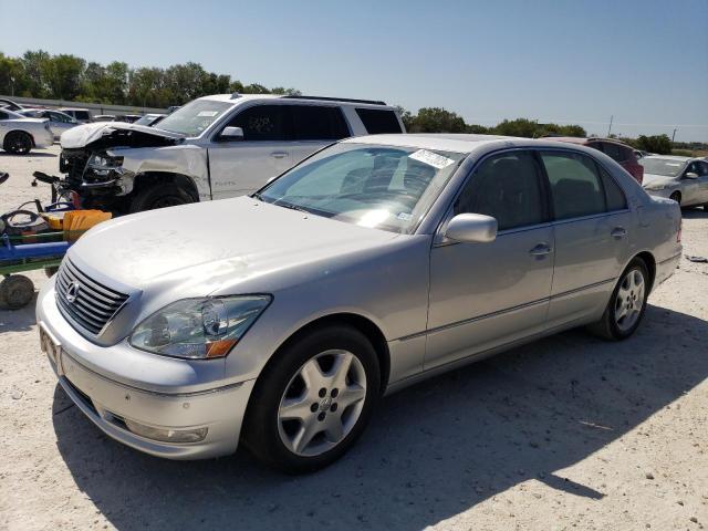 lexus ls 430 2004 jthbn36f640151615