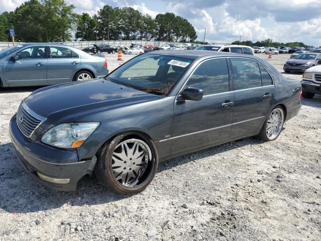 lexus ls430 2004 jthbn36f640163117