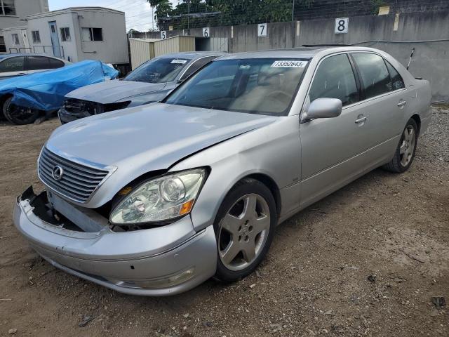 lexus ls 430 2004 jthbn36f640165563